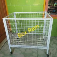 Box ram Putih 