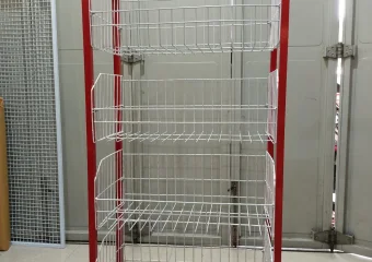 Jual Rack Chiky Murah AJR