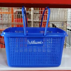 Trolley dan Keranjang Belanja