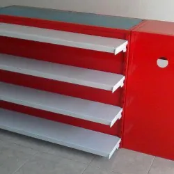 Meja Kasir Mejakasir Model Alfa Merah 1 mejakasir_model_alfa_shelving_putih