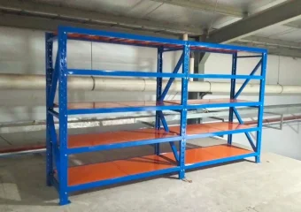 Rak medium 250 kg sambung