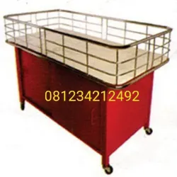 Rak Display / wagon 