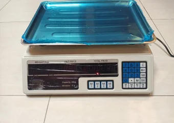 Timbangan Digital 40 kg