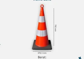 Jual Traffic Cone