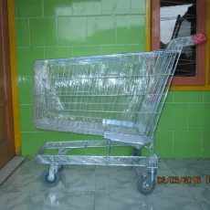 Trolley 180 Liter