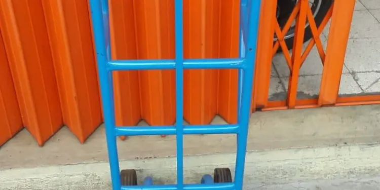 Trolley Dua Roda  200 Kg