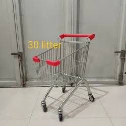 Jual Trolley Mini 30 Litter