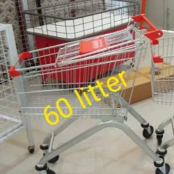 Jual Online Trolley Belanja Supermarket