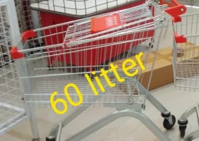 Jual Online Trolley Belanja Supermarket