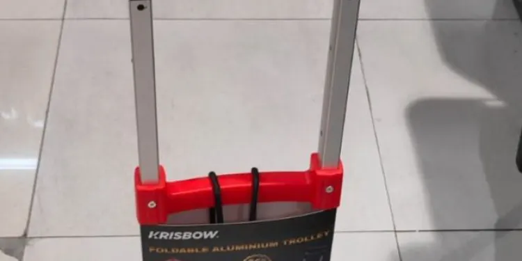 Trolley Lipat untuk galon