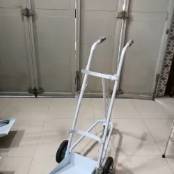 Trolley Oksigen rumah sakit 