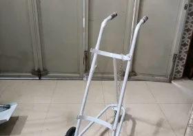 Trolley Oksigen rumah sakit 