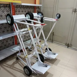 Trolley Oksigen Rumahsakit