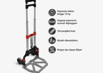 Jual Trolley Serbaguna