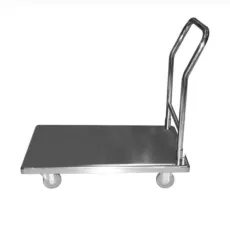 Trolley barang Stainless 300 kg