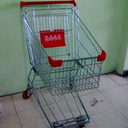 Trolley Trolley 100 Liter 2 trolly100ltr